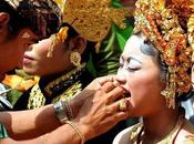 Bali cérémonie limage dents, reportage