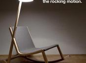 Murakami Chair rocking-chair écolo