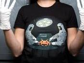 T-Shirt Alien Autopsy