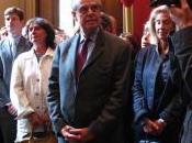 Raoult N'Diaye Mitterrand, ministre, botte touche