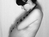 Coralie, photographe bébés ventre rond