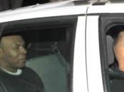Mike Tyson arrêté pour avoir paparazzi
