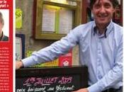 L’Auvergnat Paris retour