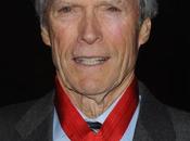 Clint Eastwood médaille Légion d'honneur