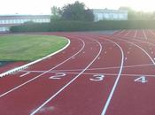 Pourquoi coure-t'on couloirs athlétisme