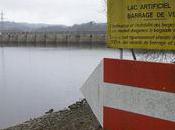 barrages Vezins Roche-qui-Boit Sélune seront effacés