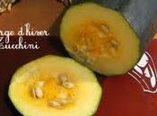 Smoothie Courge d'Hiver Zucchini Huile Essentielle Vanille