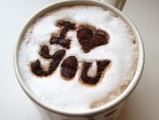 Love You” Coffee