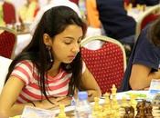 Championnats Monde d'échecs jeunes: ronde Live
