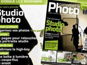 Magazine développer connaissances photo studio