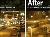 Smart Cities Stockholm divise temps d'attente péage urbain