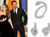 Angelina Jolie Brad Pitt cr&#233;ateurs bijoux