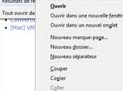 Créez lanceurs commandes dans Firefox