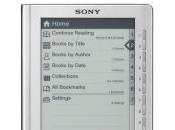 Sony PRS-300 Reader Pocket défnitivement pour France