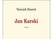 prix Interallié 2009 désigne Karski Yannick Haenel