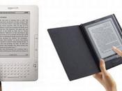 Comparatif vérité produits contenus Amazon Kindle2 contre Sony Reader PRS-600