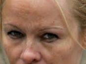 Pamela Anderson sans maquillage sirène Malibu pris petit coup vieux