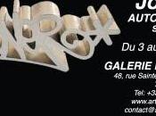 JONONE Solo show Galerie Brugier-Rigail