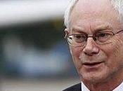 Belge Herman Rompuy ans), premier Président Conseil européen selon Traité Lisbonne