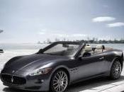 Maserati GranCabrio tarifs