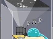 HypnosEye projecteur iPhone original