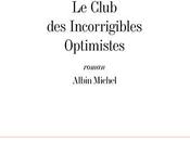 club incorrigibles optimistes, Jean-Michel Guenassia