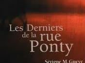 Derniers Ponty Sérigne Gueye