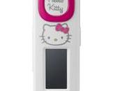 Idée cadeau Noël Lecteur Multimédia Hello Kitty Samsung