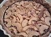 Tarte Pommes Chocolat