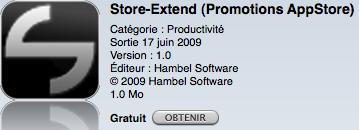 Vous connaissez tous Store-Extend mais…