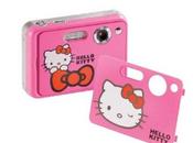 Idée cadeau Noël appareil photo numérique Hello Kitty