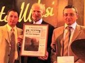 Banquet 2009 enfants Nayrac