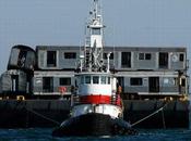 Recyclage vieux wagons métro New-York