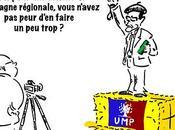 Nicolas Sarkozy lance campagne nationale régionales .... what else