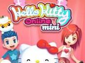 Hello Kitty Online Mini comment jouer ligne