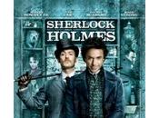 Sherlock Holmes nouvelles vidéos photos
