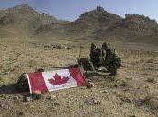 Canada malaise dossier afghan