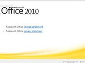 Office 2010 Premiиres captures d’йcrans
