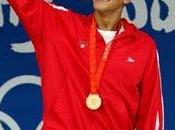 Mellouli, médaille Tunisie