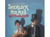 Sherlock Holmes l'aventure ruban moucheté