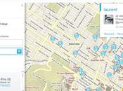 Bing Maps Béta copie Street View intègre Twitter