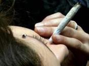 Sensibilisation lycéens parisiens dangers cannabis