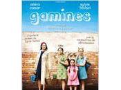 Concours "Gamines" places ciné livres gagner!