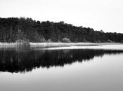 Grand étang Rhuys noir blanc