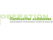 Cartouches Solidaires recyclage très durable