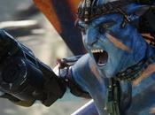 Avatar photos volées tournage