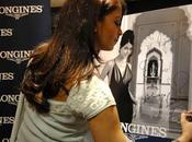 Aishwarya Bachchan continue marathon promo pour Longines...