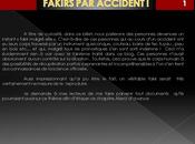 Fakir accident