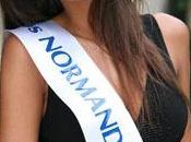 Miss France 2010 Normandie Malika Ménard