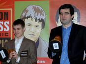 London Chess Classic Carlsen Kramnik demain